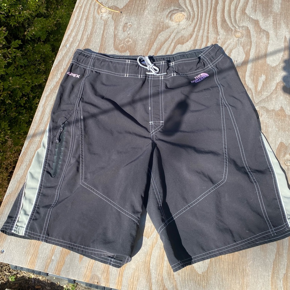 The North Face Mens Swim Trunks Board Shorts Size M/L